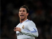 Bóng đá anh, ngoại hạng anh, lịch thi đấu euro 2012, Sergio Ramos: La Liga đã nằm ngoài tầm kiểm soát của Real 